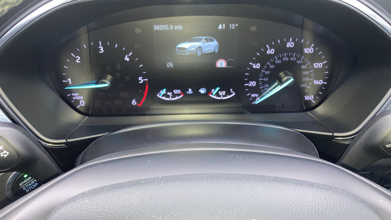 Ford Focus 1.5 EcoBlue 120 Active X 5dr Diesel Hatchback